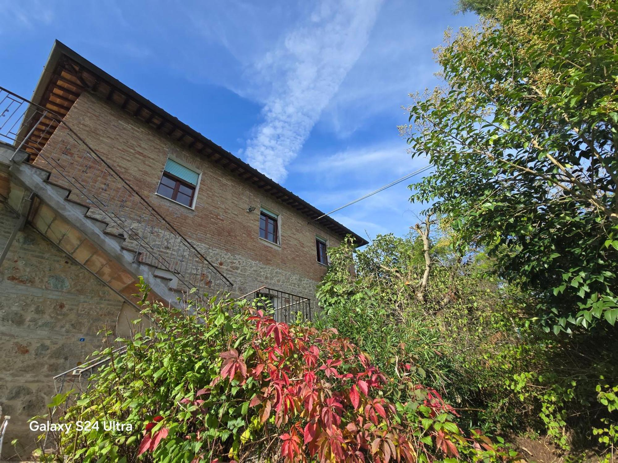 Podere Ponticini シエーナ エクステリア 写真