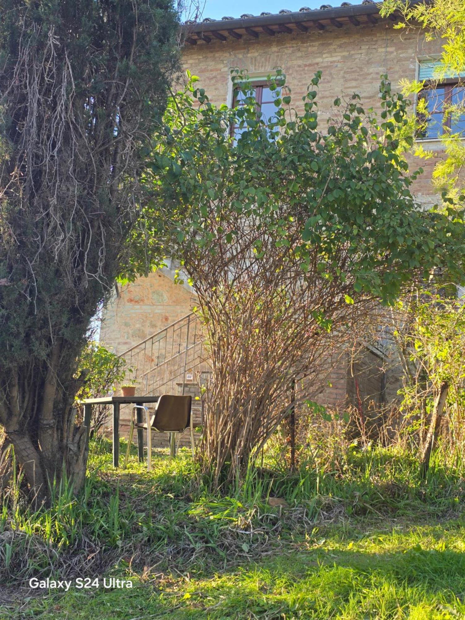 Podere Ponticini シエーナ エクステリア 写真