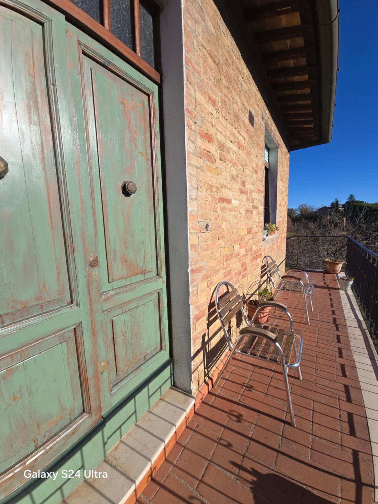 Podere Ponticini シエーナ エクステリア 写真